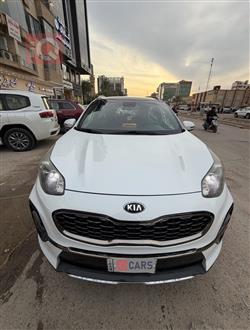 كيا سبورتاج